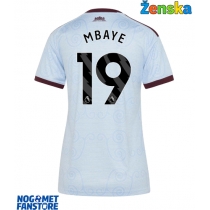 Aston Villa Ibrahim Mbaye #19 Rezervni Dres za Ženska 2026-27 Kratak Rukav
